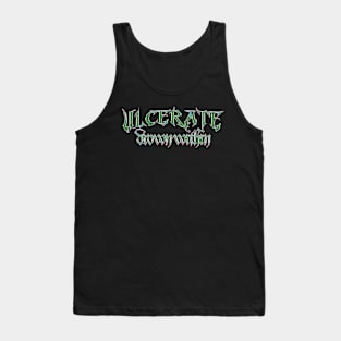 Ulcerate drown within Tank Top